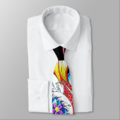 Koi Japans Stropdas (Gebonden)