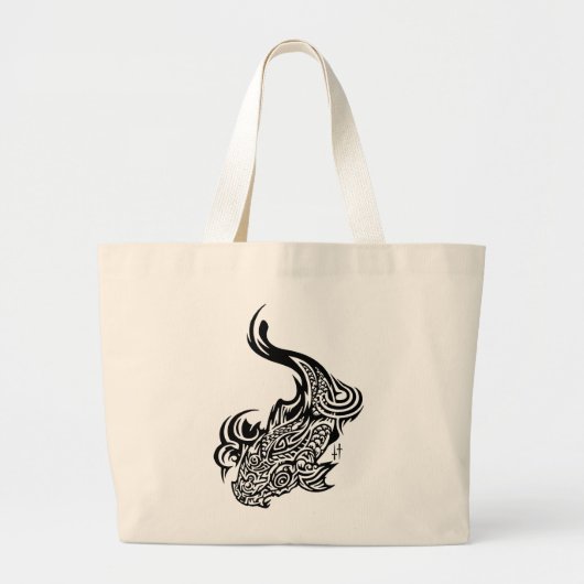 Koi Jumbo Tas (Voorkant)