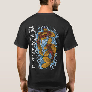 Koi Kanji T-shirt
