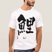 Koi KANJI T-shirt (Voorkant)