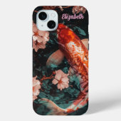Koi-karper Case-Mate iPhone Case (Achterkant)