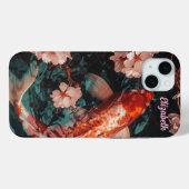 Koi-karper Case-Mate iPhone Case (Achterkant (horizontaal))