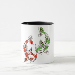 Koi Karper Mok