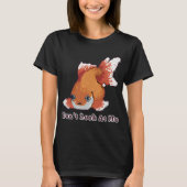 Koi Karper Pixel T-shirt (Voorkant)