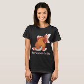 Koi Karper Pixel T-shirt (Voorkant volledig)