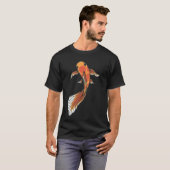 Koi Karper T-shirt (Voorkant volledig)