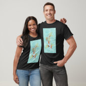 Koi Karper T-shirt (Unisex)