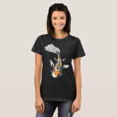 Koi Karper T-shirt (Voorkant volledig)