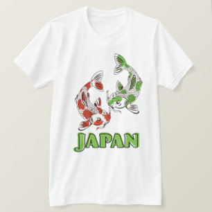 Koi Karper T-shirt