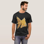 Koi Karper T-shirt (Voorkant volledig)