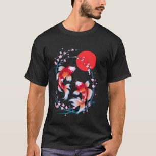 Koi Karper T-shirt