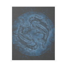 koi karper vis