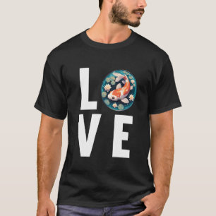 Koi Karpers Koi Karper T-shirt