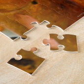 Koi-karpers Legpuzzel (Zijkant)