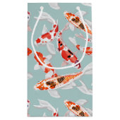 Koi Klein Cadeauzakje (Achterkant)