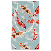 Koi Klein Cadeauzakje (Voorkant)