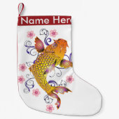 Koi Kleine Kerstsok (Voorkant)