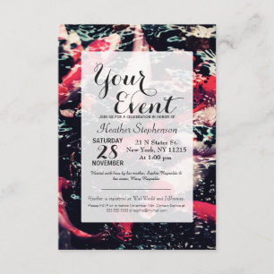 Koi-koeienvanger in het water kaart