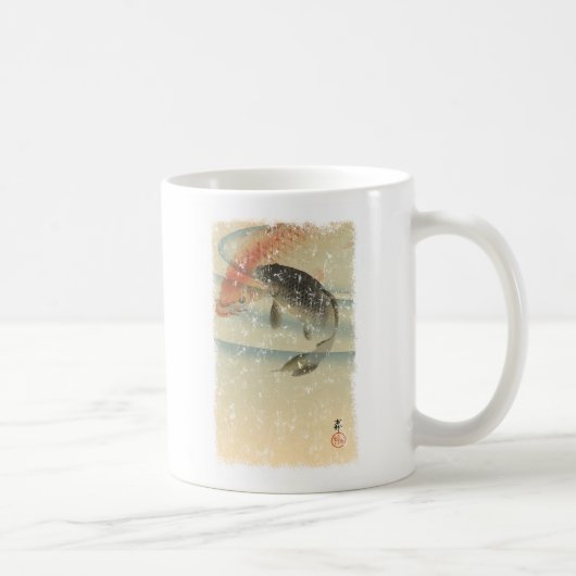 Koi Koffiemok (Rechts)