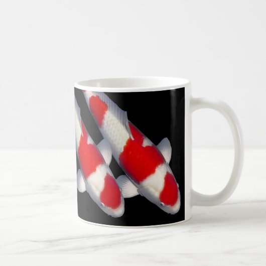Koi Koffiemok (Rechts)