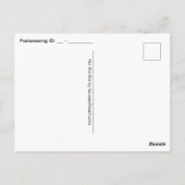 KOI KOI KOI-BRIEFKAART BRIEFKAART (Achterkant)