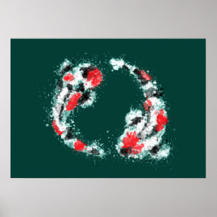 Koi Koi Poster