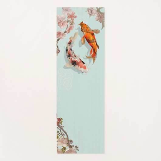 Koi Koi Yoga Mat (Voorkant)