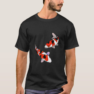 Koi koiviskarper t-shirt