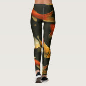 Koi Leggings (Achterkant)