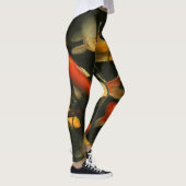Koi Leggings (Rechts)