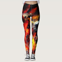 Koi-Leggings
