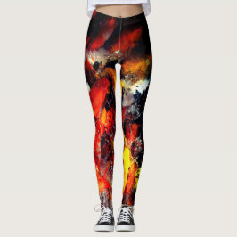 Koi-Leggings Leggings