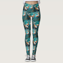 Koi-Leggings