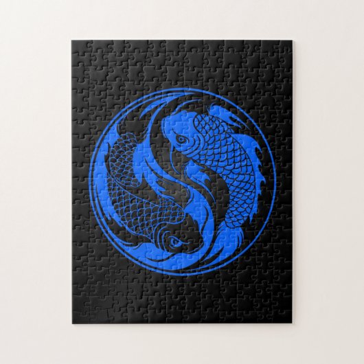 koi legpuzzel (Verticaal)