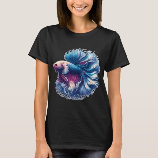 Koi-lied T-shirt (Voorkant)