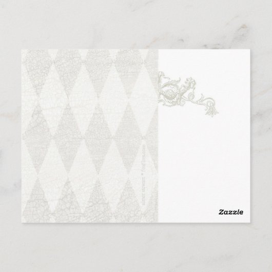 Koi Love Briefkaart (Achterkant)