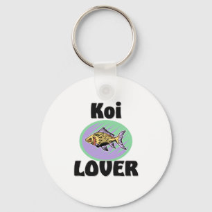 Koi Lover Sleutelhanger