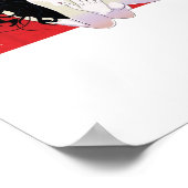 Koi Maid Poster (Hoek)