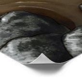 Koi Mermaid Print (Hoek)