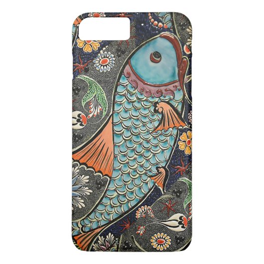 Koi Mosaic Case-Mate iPhone Case (Achterkant)
