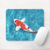 Koi Mousepad Muismat (Met muis)
