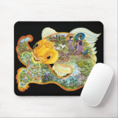 Koi Mousepad Muismat (Met muis)