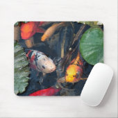 Koi Mousepad Muismat (Met muis)