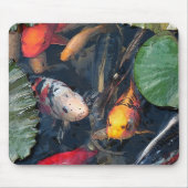 Koi Mousepad Muismat (Voorkant)