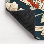 Koi Mousepad Muismat (Hoek)