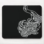 Koi Mousepad Muismat (Voorkant)