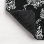 Koi Mousepad Muismat (Hoek)