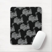 Koi Mousepad Muismat (Met muis)