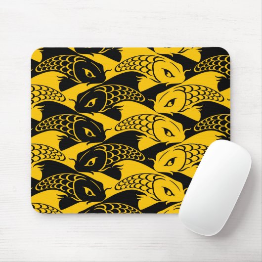 koi muismat (Met muis)