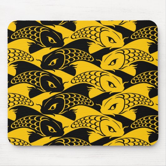 koi muismat (Voorkant)